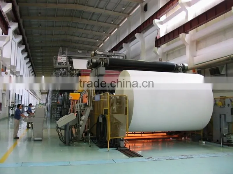 paper recycling toilet paper making machine price