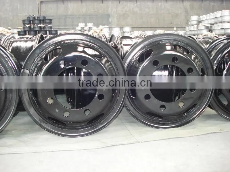 5.50F-16 alloy wheel rim 5 hole