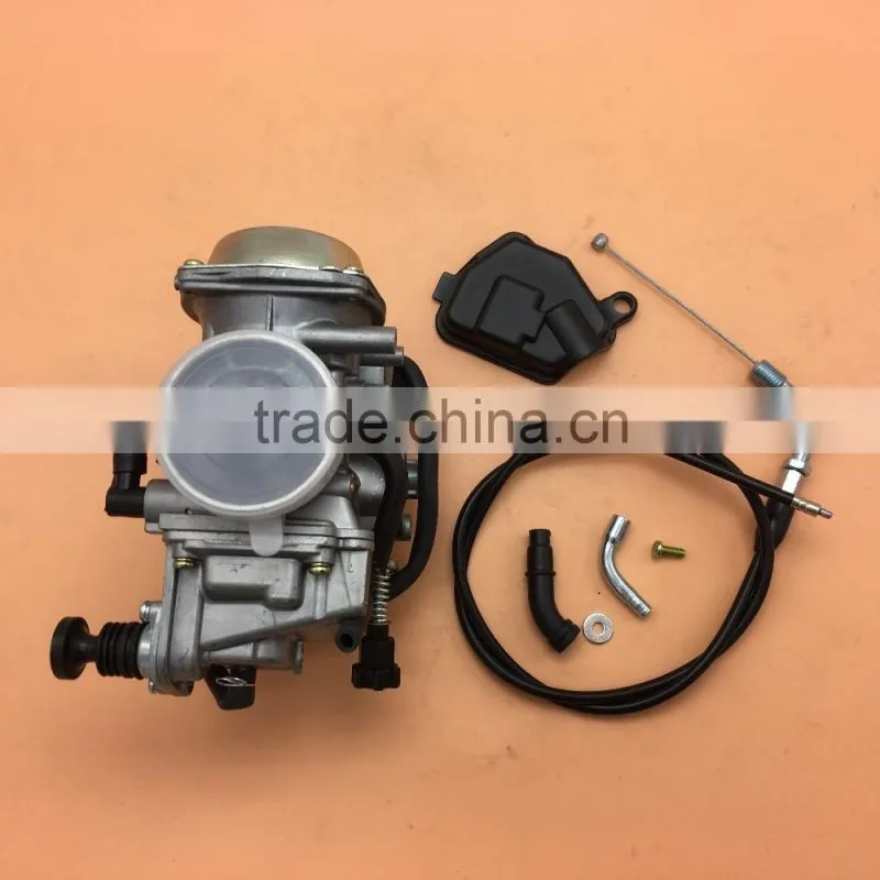 PD32J CARBURETOR FOR ATC250ES ATC 250 ES BIG RED CARB W/ Throttle Cable