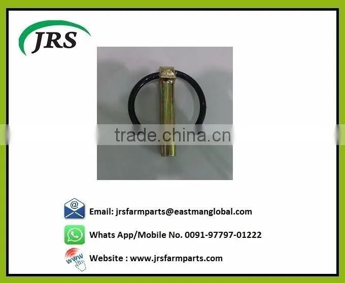 8mm linch pin with O ring