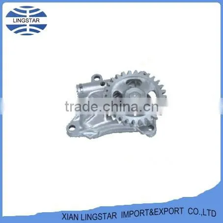 Good quality engine parts oil pump for ISUZU