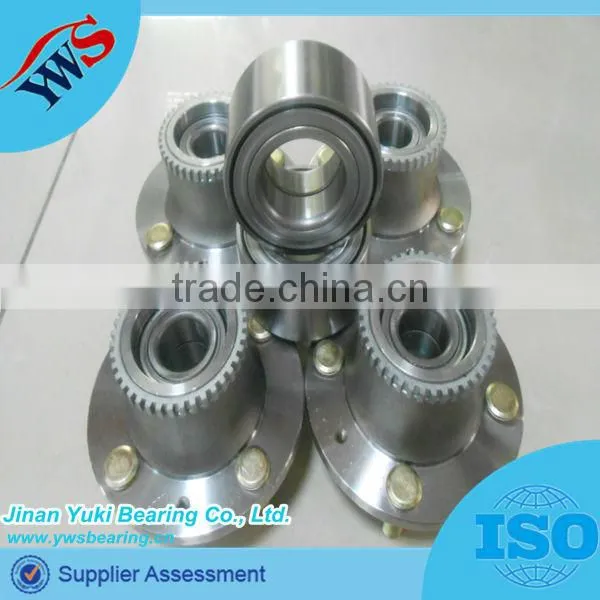 Electric auto wheel hub bearing for cars BAHB633770