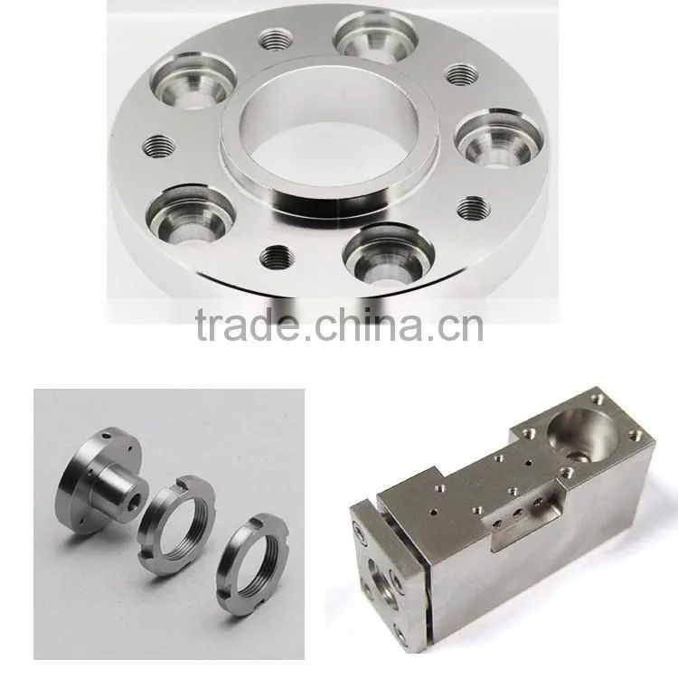 High precision milling grinding turning drilling processing service cnc grinding bolt gasket shaft for auto car spare parts bike