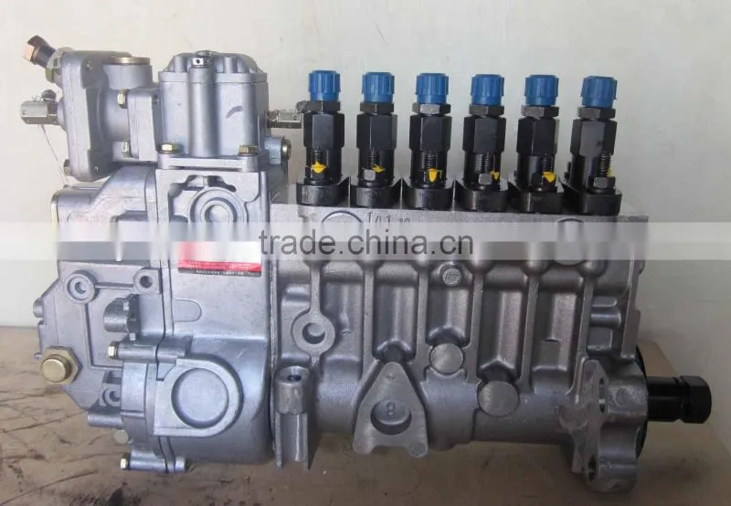 C6121 shanghai diesel engine parts, shanghai diesel engine injection pump,12 months warranty