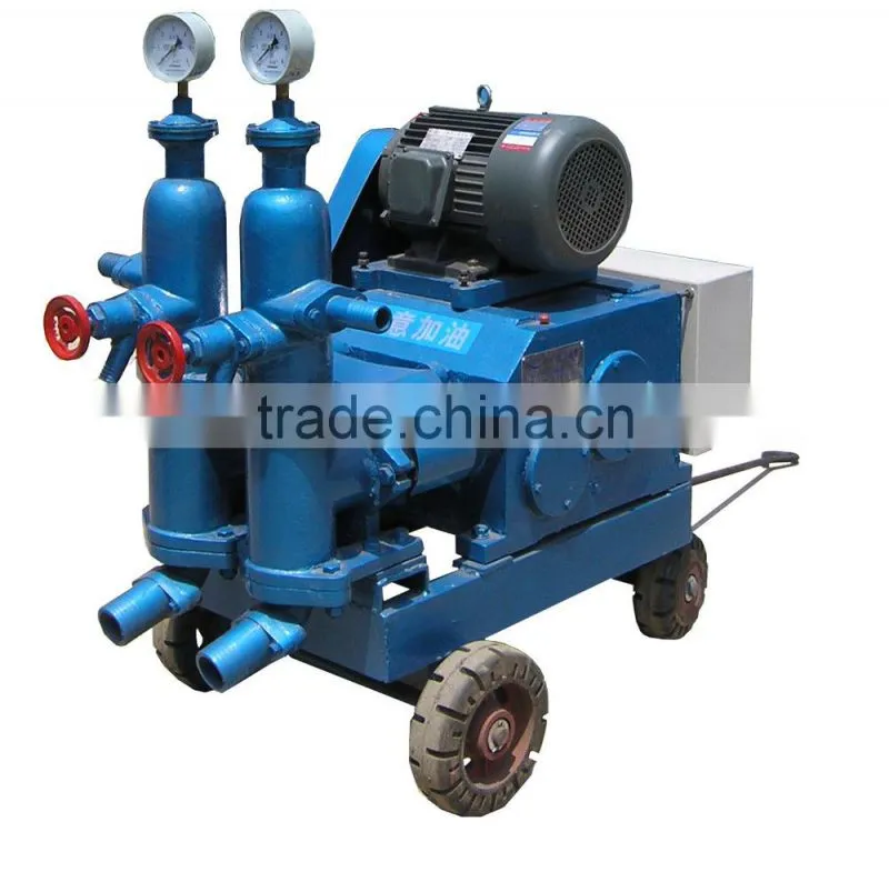mortar pump used for construction industry