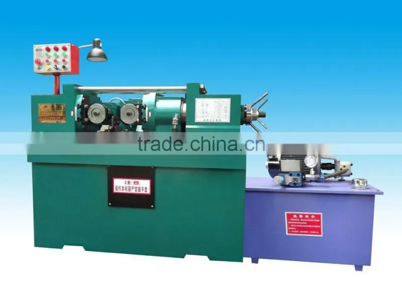 Z28-80 roll threading auto machine