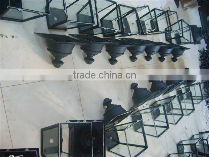Aluminum Garden Street lights