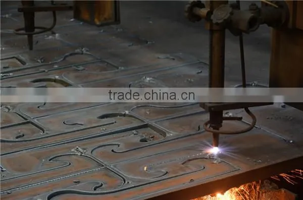 crane work platform cages