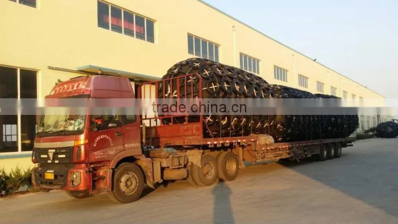 marine boat rubber fender