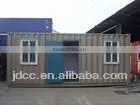 New Style Type Duo Luxury Office Container