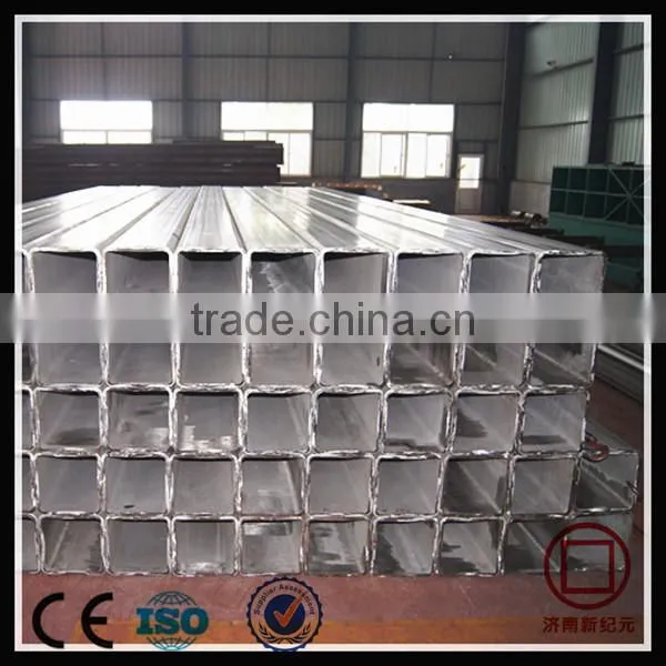 Q195 Hot Rolled Thick Wall Steel Pipe