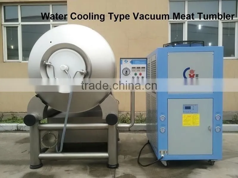 GR-2200 Vacuum Meat Massager Machine Industrial Meat Marinate Machine