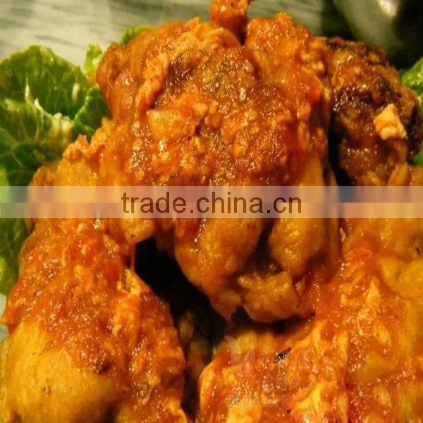 Commercial potato chips frying machine