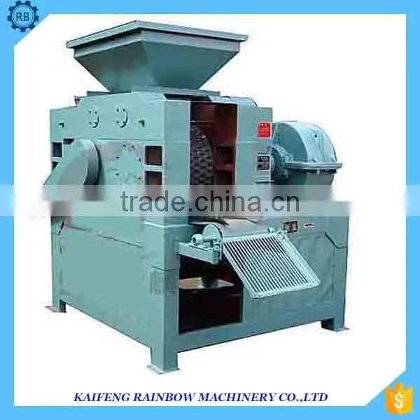 High Efficiency automatic coal ball briquette machine