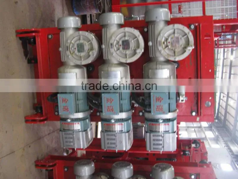 SC200 construction hoist