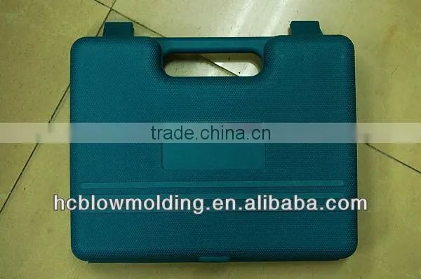 OEM Blow molding tool case hard plastic work-box medical box for sale