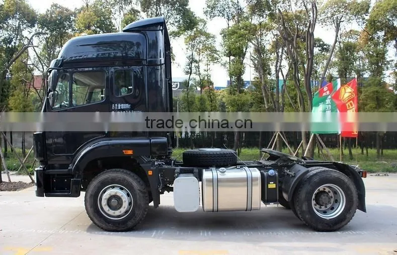 Euro4 HOHAN Head of Trailer 340hp 4x2 Diesel Fuel Type