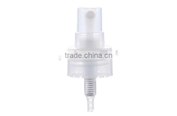 Custom color 24/410 fine mist sprayer pump