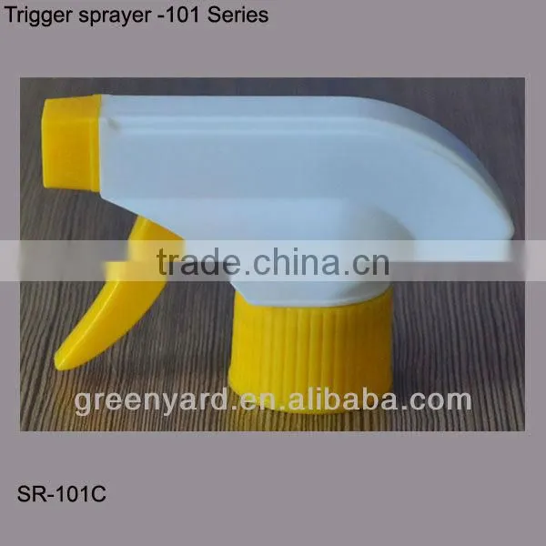 Trigger sprayer used for cleaning 28/400 28/410 28/415 SR-101C