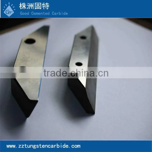Manufacture carbide cutting tool