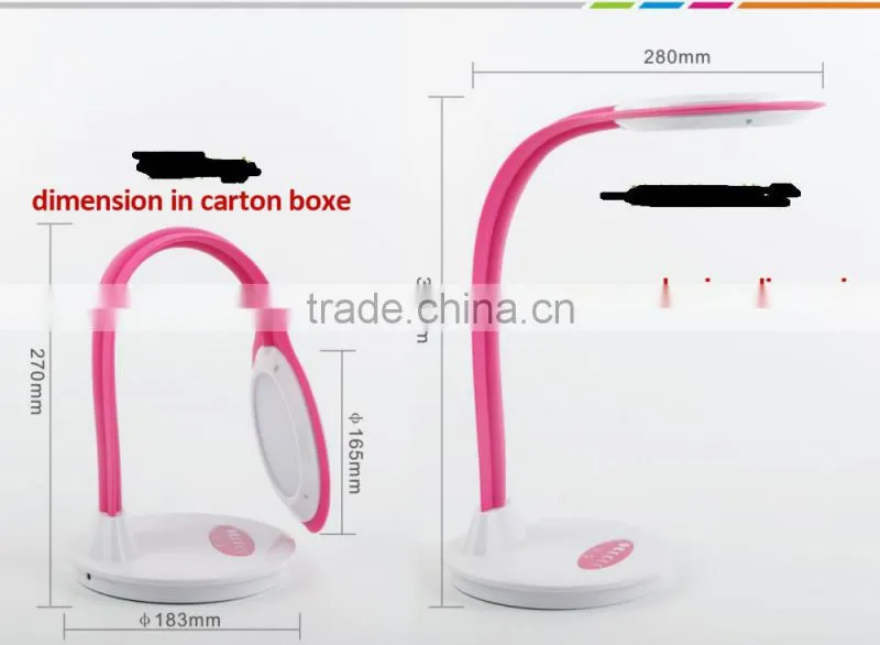 TT-TD-802 dimmable eye-care led desk lamp