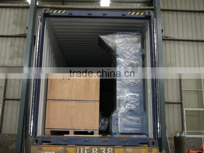 Automatic performance!!! packing machine for wood shaving