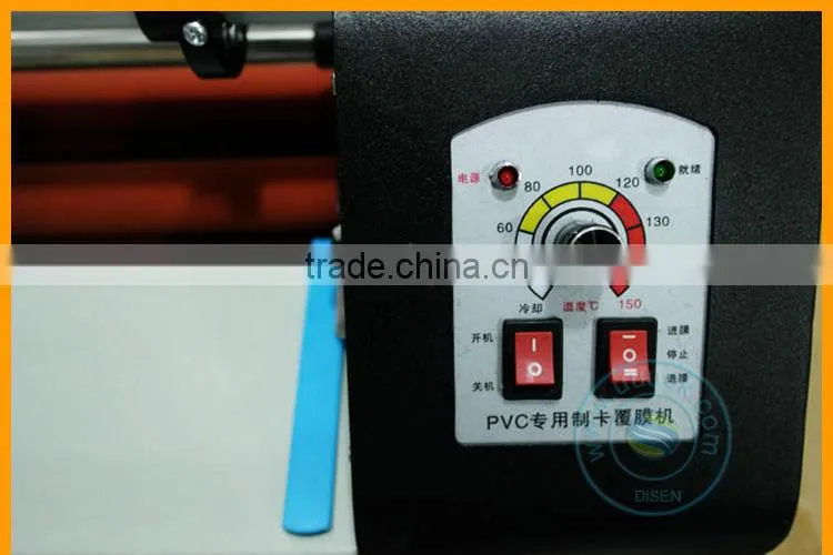 High precision small laminating machine