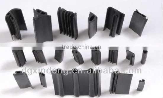China manufacture hot selling rubber sealing strip