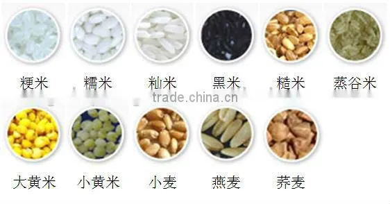 Zhengzhou QIE Color Sorter Machine for Rice