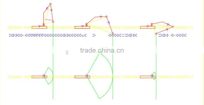 Flexible amphibious excavator dredger