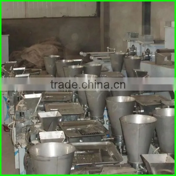 Chinese dumpling wrapper making machine