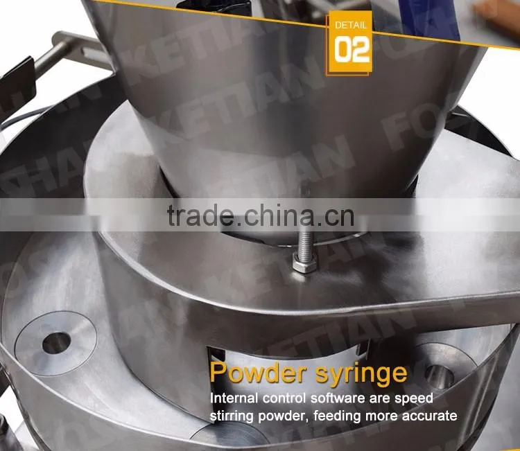 Small Sachet Packing Machine for Granular Material