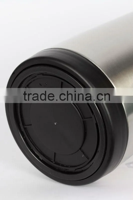 Trunk stainless steel vacuum thermos flask