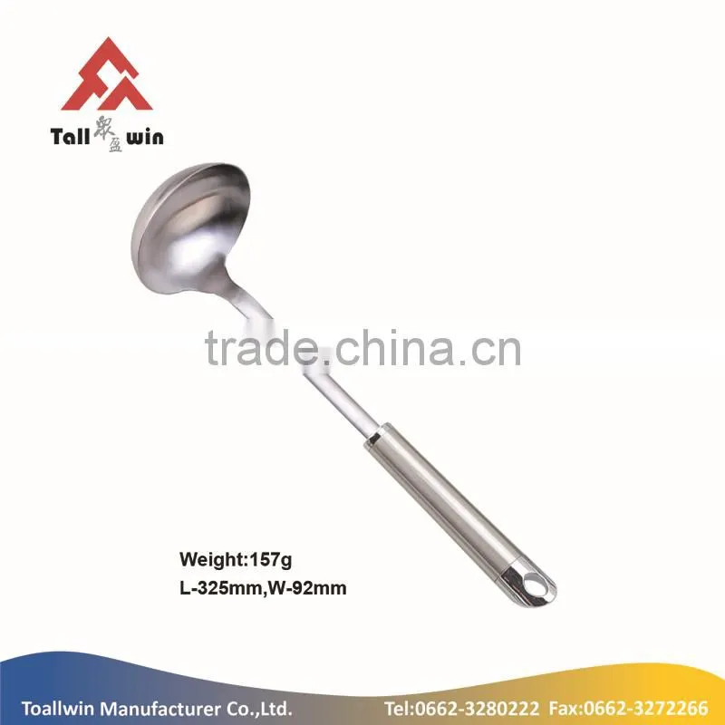 Hight quality! stainless steel cooking utensils set