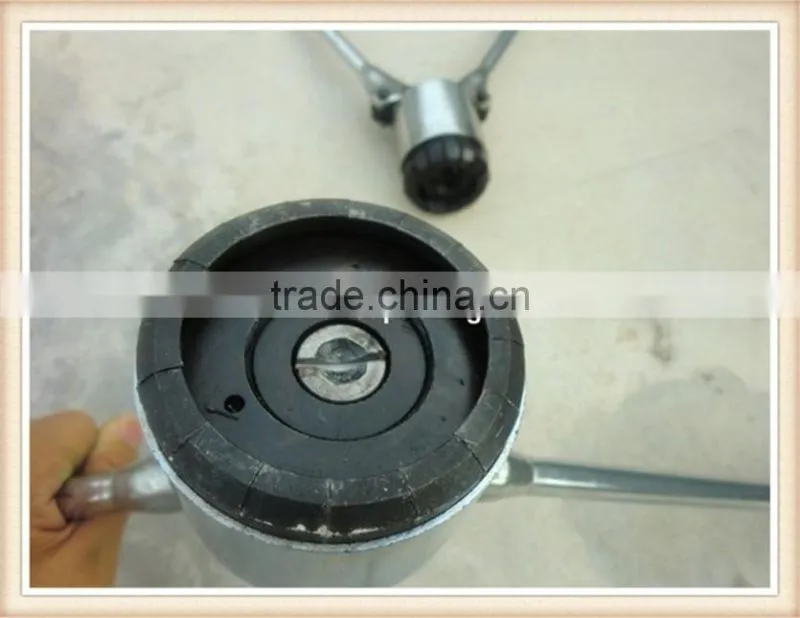High quality!2" and 3/4" drum cap seal crimping tool