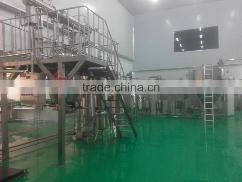 200L herbal essential oil extracting units