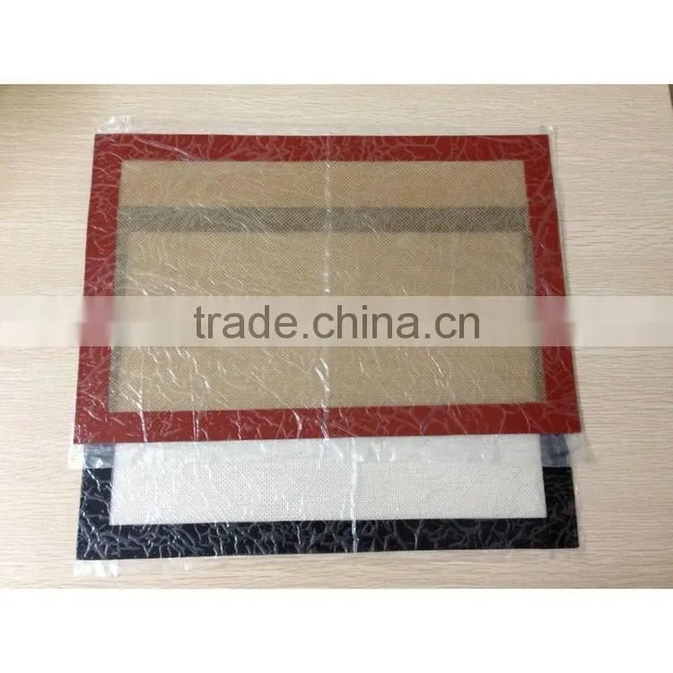 Import china products Non stick mat Silicone cutting board alibaba con