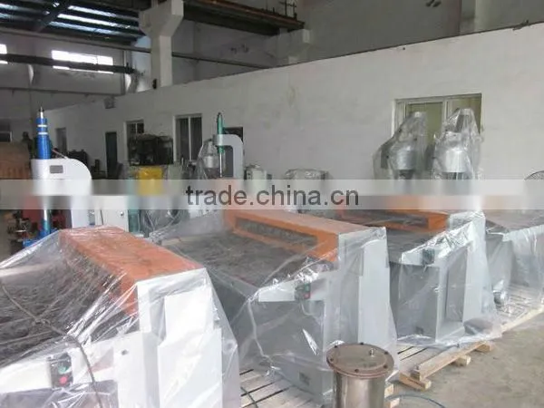 tin can machine Semi-automatic metal can slitter machinery