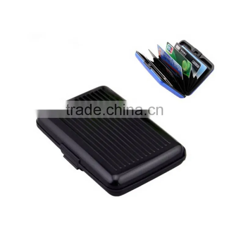 aluminium credit card box colorful card box business card box