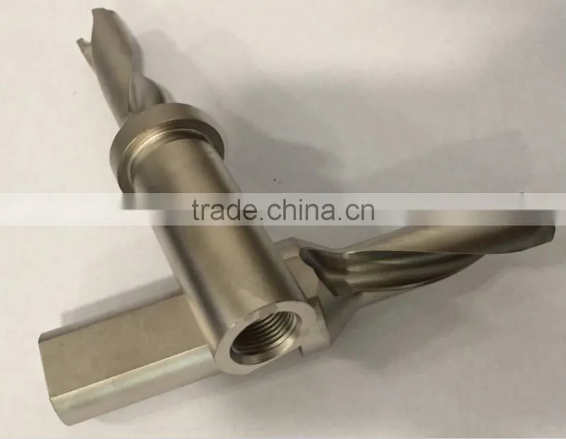 zhuzhou better tungsten cnc tool holder / cnc tool holder with inserts