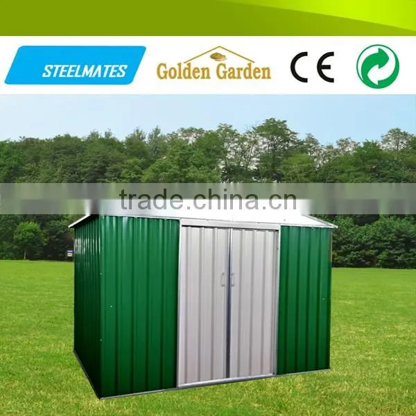 Quality China Exporter small size nice design mobile home