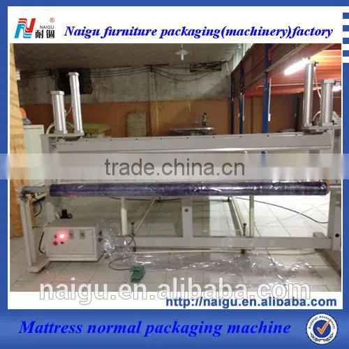 cheap mattress foam cutting sealing machine