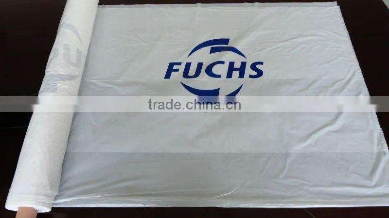 Auto Repair Disposable Plastic Car Seat Cover in rolls