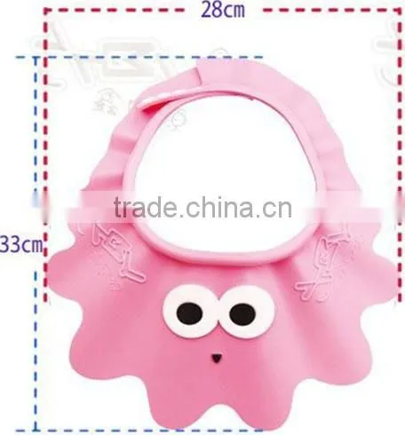 baby shower cap with beautiful animal