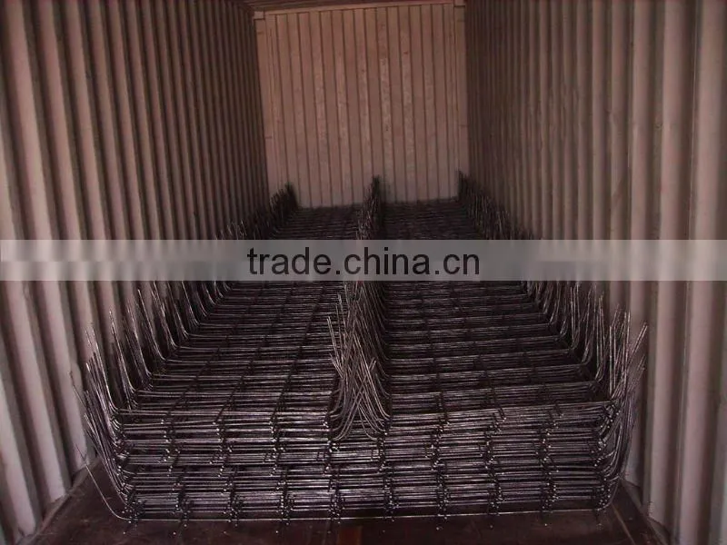 6x6 Reinforcing Welded Wire Mesh Panels For Concrete