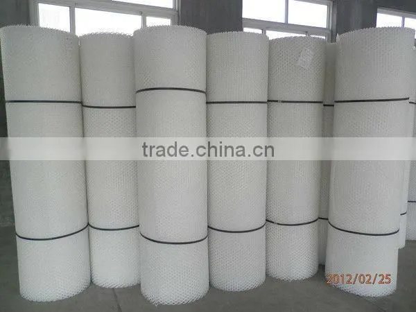 fishing net with best stretching plastic net