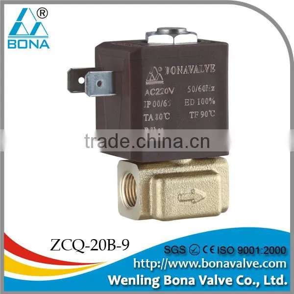 8*6.5mm gas solenoid valve for ESAB Co2 Argon Arc Welding machine