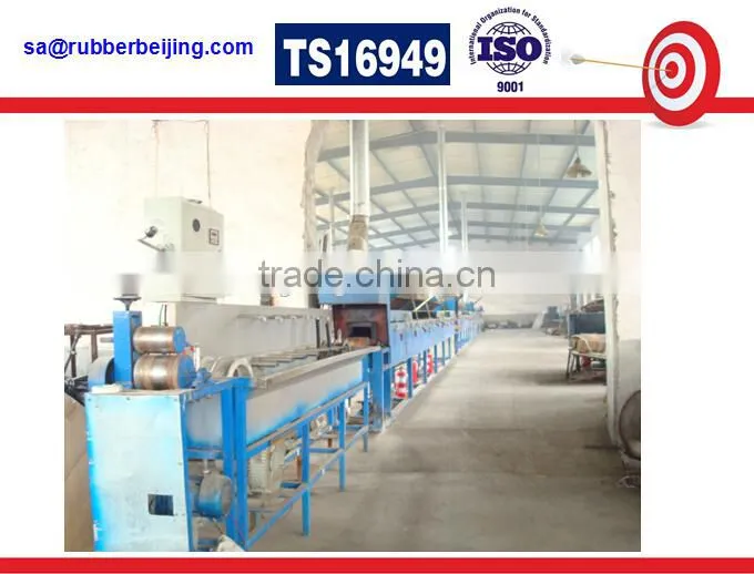 Hebei d shaped rubber bumper