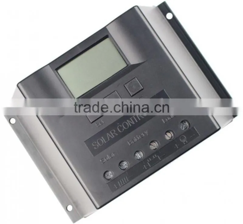 2015 Hot 20A,36V 48V solar charger controller for home solar power system