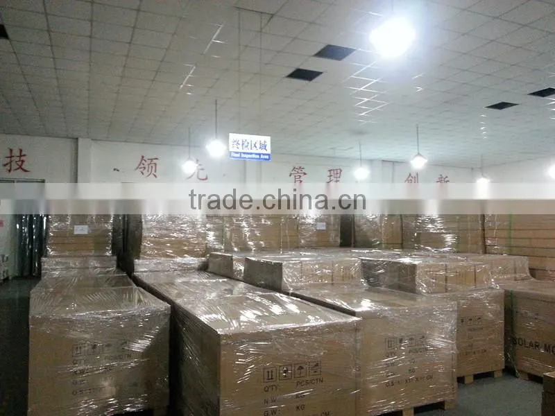 Monocrystalline solar panels 100w 150w 200w PV solar panel mono price